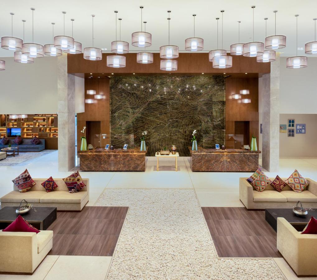 dusitD2 Naseem Resort, Jabal Akhdar, Oman Al 'Ayn Bagian luar foto