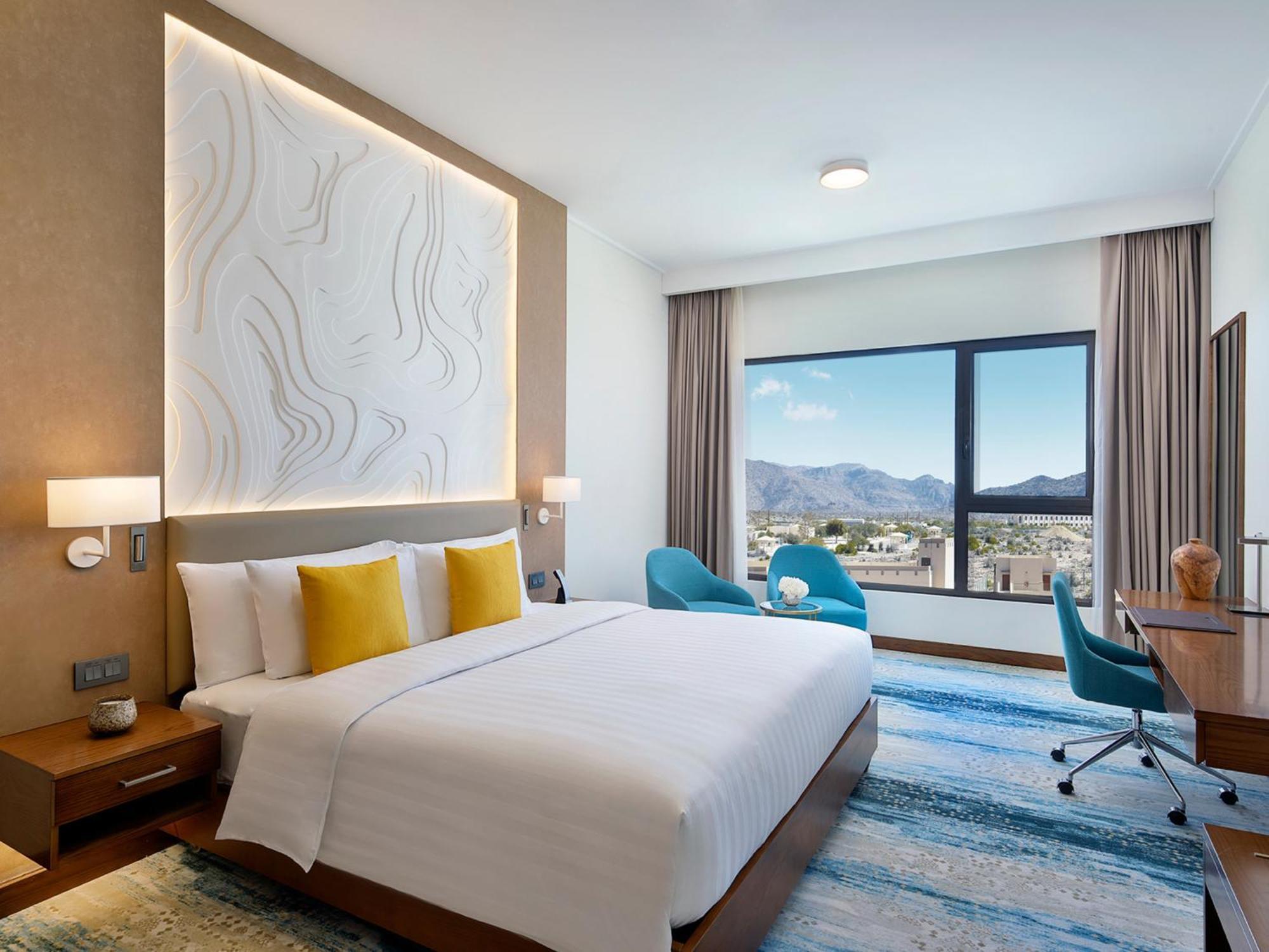 dusitD2 Naseem Resort, Jabal Akhdar, Oman Al 'Ayn Bagian luar foto