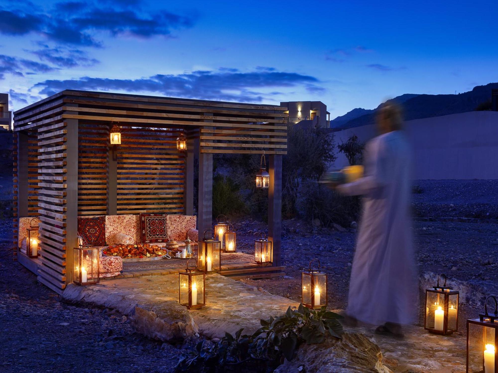 dusitD2 Naseem Resort, Jabal Akhdar, Oman Al 'Ayn Bagian luar foto