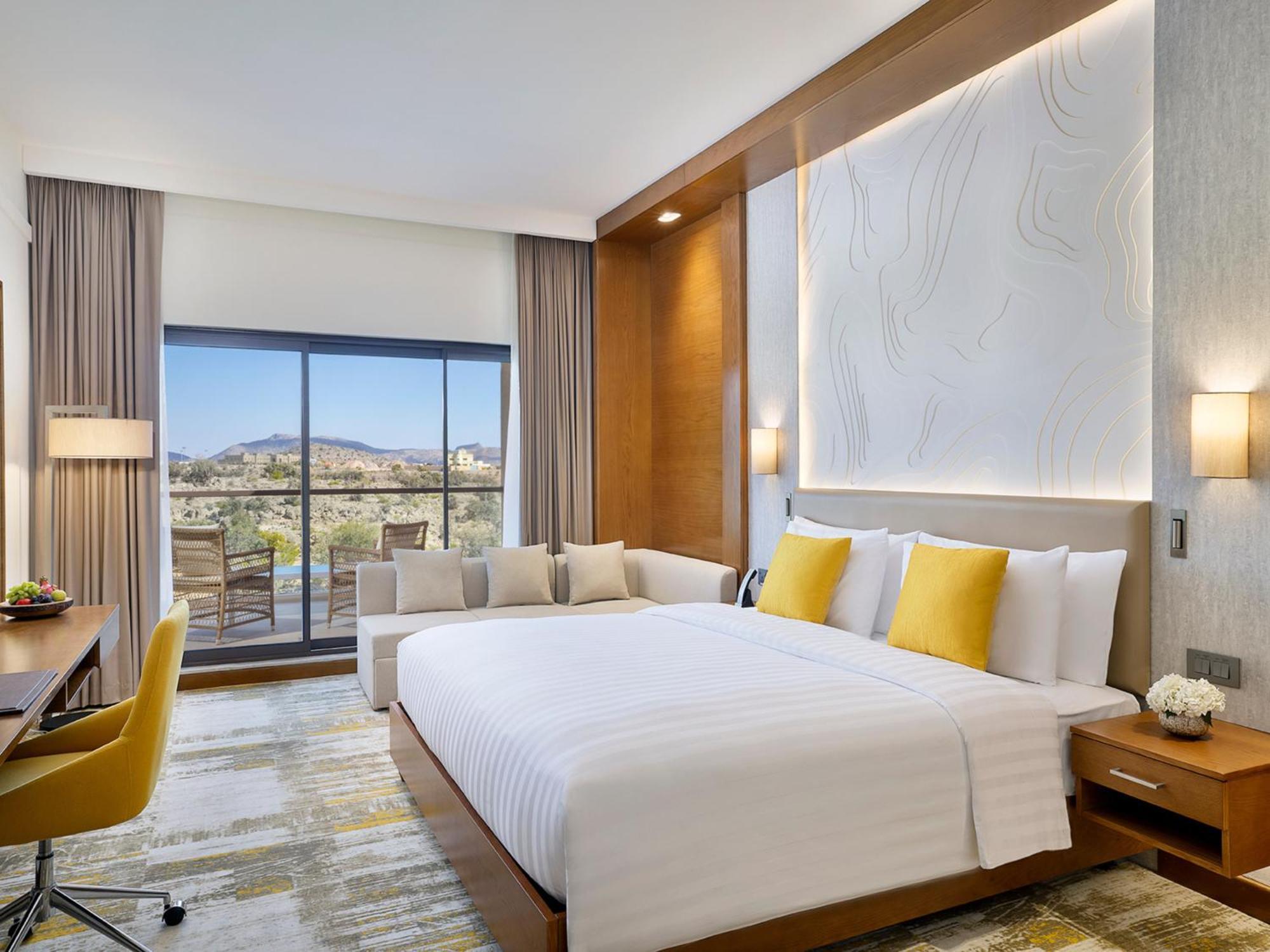 dusitD2 Naseem Resort, Jabal Akhdar, Oman Al 'Ayn Bagian luar foto