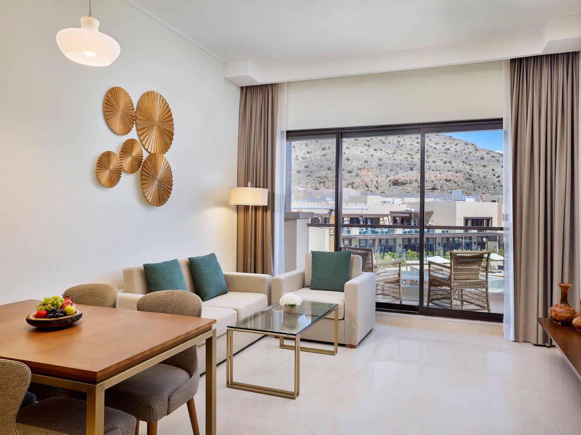 dusitD2 Naseem Resort, Jabal Akhdar, Oman Al 'Ayn Bagian luar foto