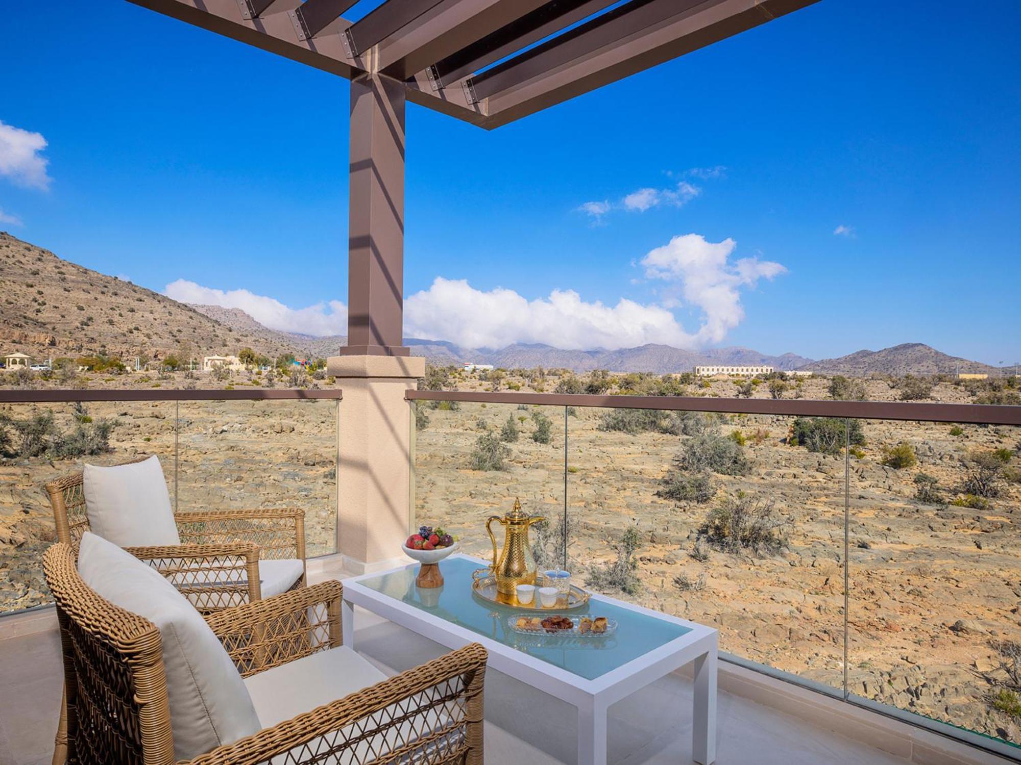 dusitD2 Naseem Resort, Jabal Akhdar, Oman Al 'Ayn Bagian luar foto
