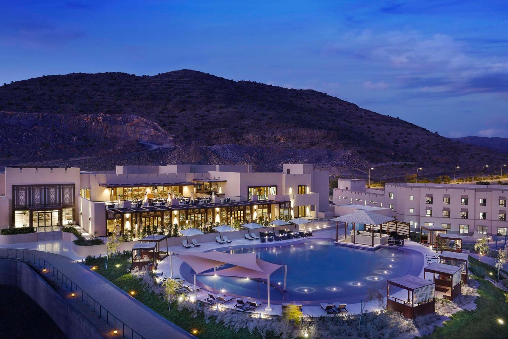 dusitD2 Naseem Resort, Jabal Akhdar, Oman Al 'Ayn Bagian luar foto