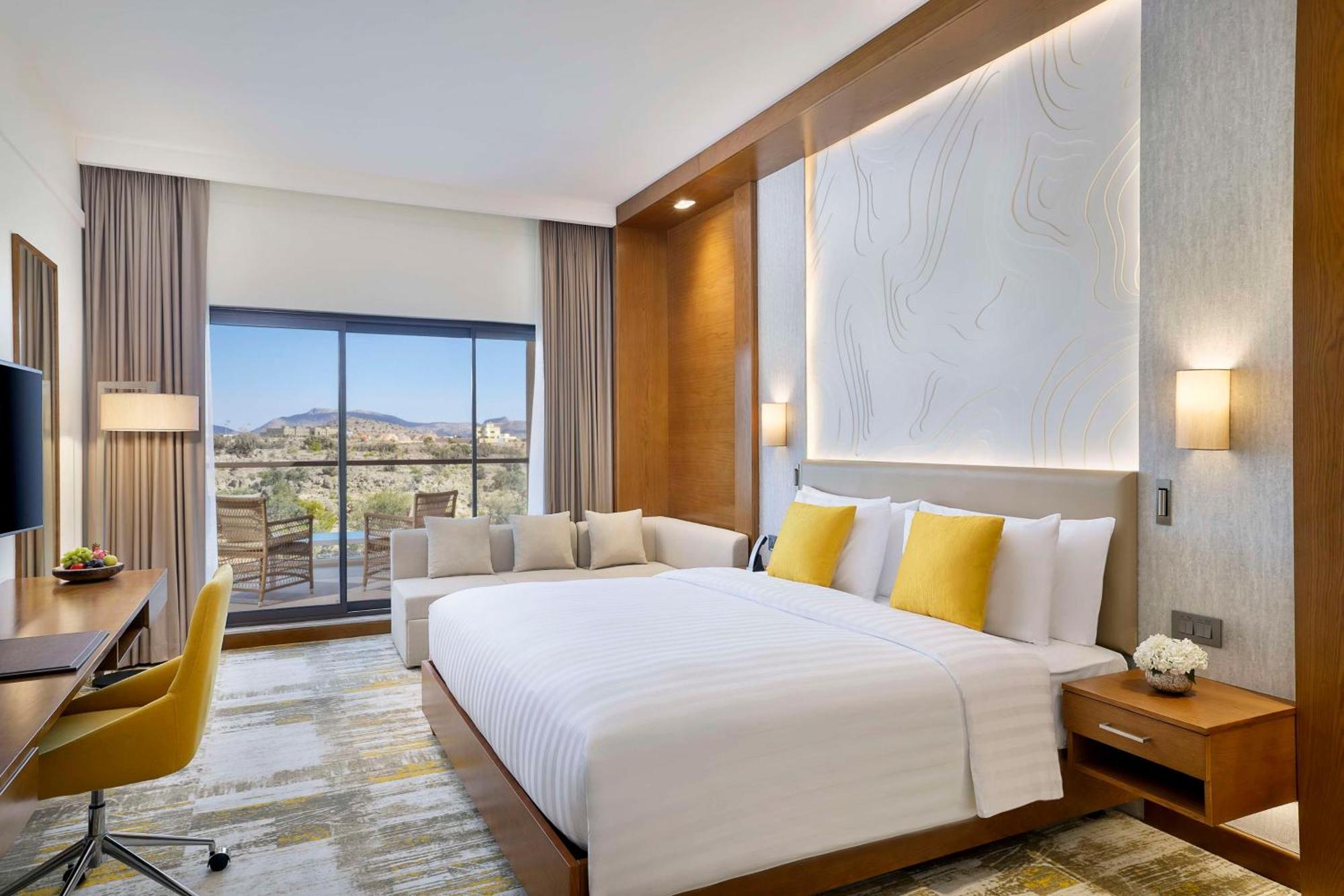 dusitD2 Naseem Resort, Jabal Akhdar, Oman Al 'Ayn Bagian luar foto