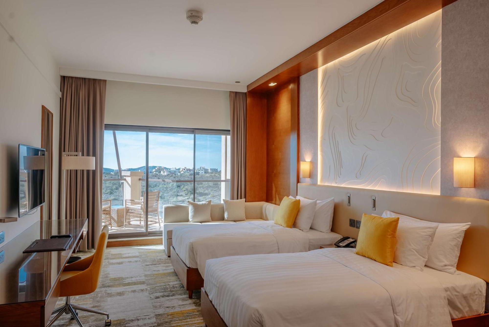 dusitD2 Naseem Resort, Jabal Akhdar, Oman Al 'Ayn Bagian luar foto