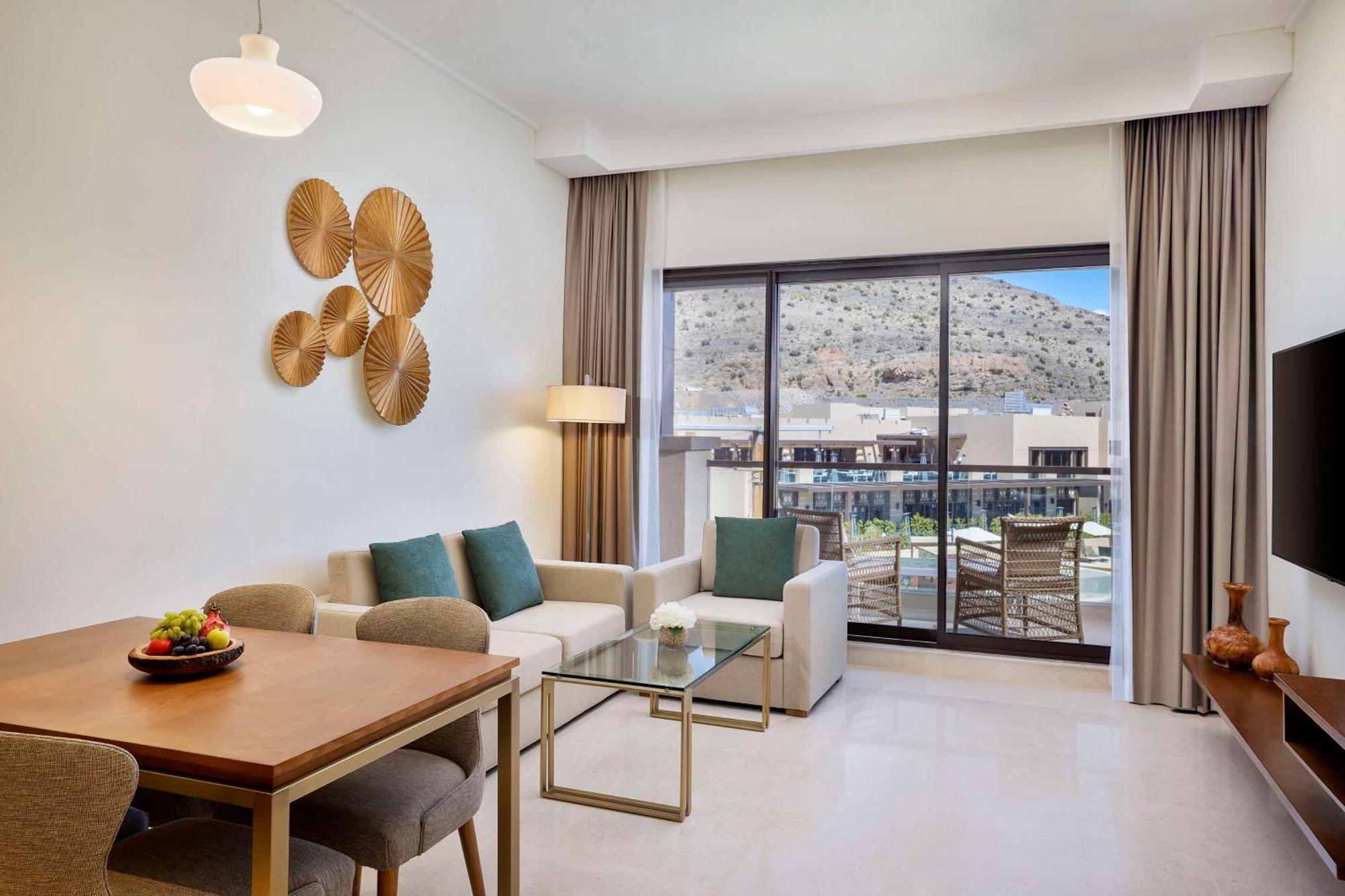 dusitD2 Naseem Resort, Jabal Akhdar, Oman Al 'Ayn Bagian luar foto